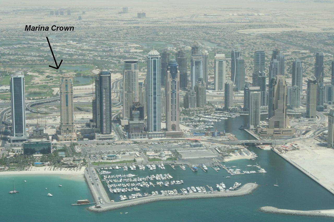 Dubai MarinaMarina Crown real estate apartment apartments real estate